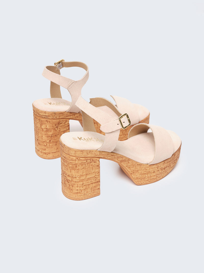 CORK SANDAL