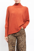 MAGLIA COLLO CANNOLE