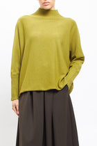 MAGLIA COLLO CANNOLE