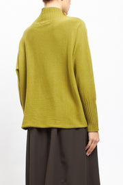 MAGLIA COLLO CANNOLE