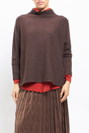 MAGLIA COLLO CANNOLE