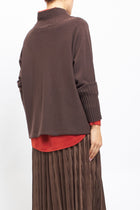 MAGLIA COLLO CANNOLE