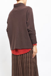 MAGLIA COLLO CANNOLE