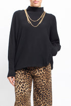 MAGLIA COLLO CANNOLE