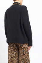 MAGLIA COLLO CANNOLE