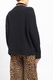 MAGLIA COLLO CANNOLE