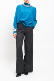 MAGLIA COLLO CANNOLE
