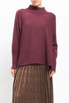 MAGLIA COLLO CANNOLE