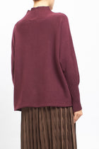 MAGLIA COLLO CANNOLE
