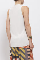 Gilet in maglia con bottoncini