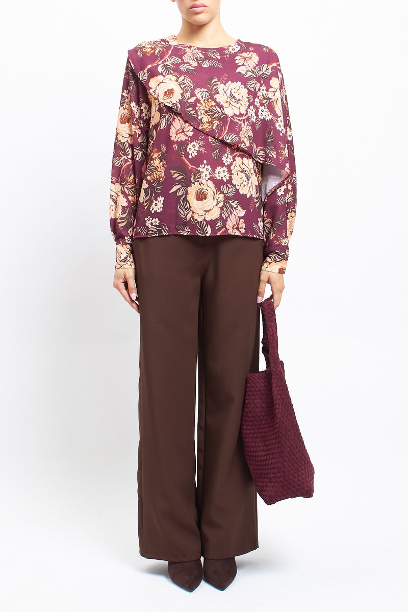 BLUSA PANNELLO