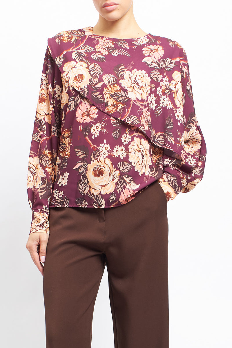 BLUSA PANNELLO