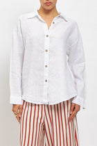 Camicia in lino