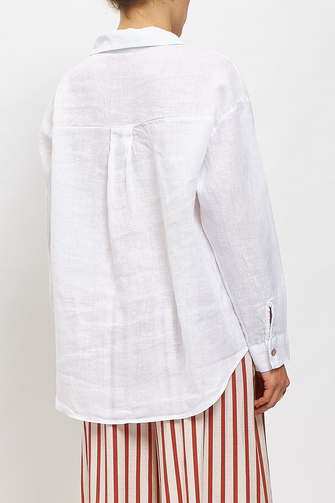 Camicia in lino