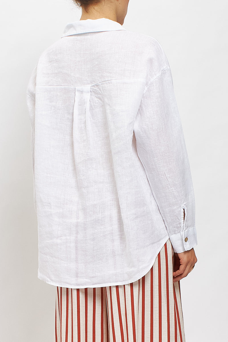 Camicia in lino
