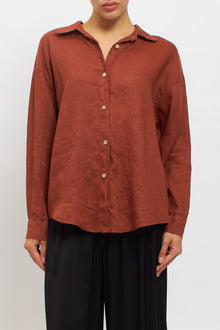 Camicia in lino