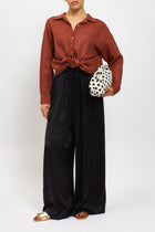 Camicia in lino
