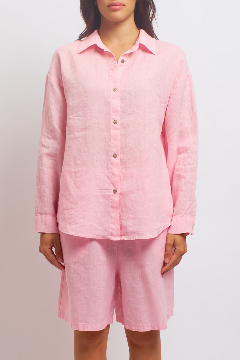 Camicia in lino