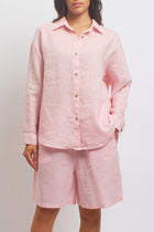 Camicia in lino
