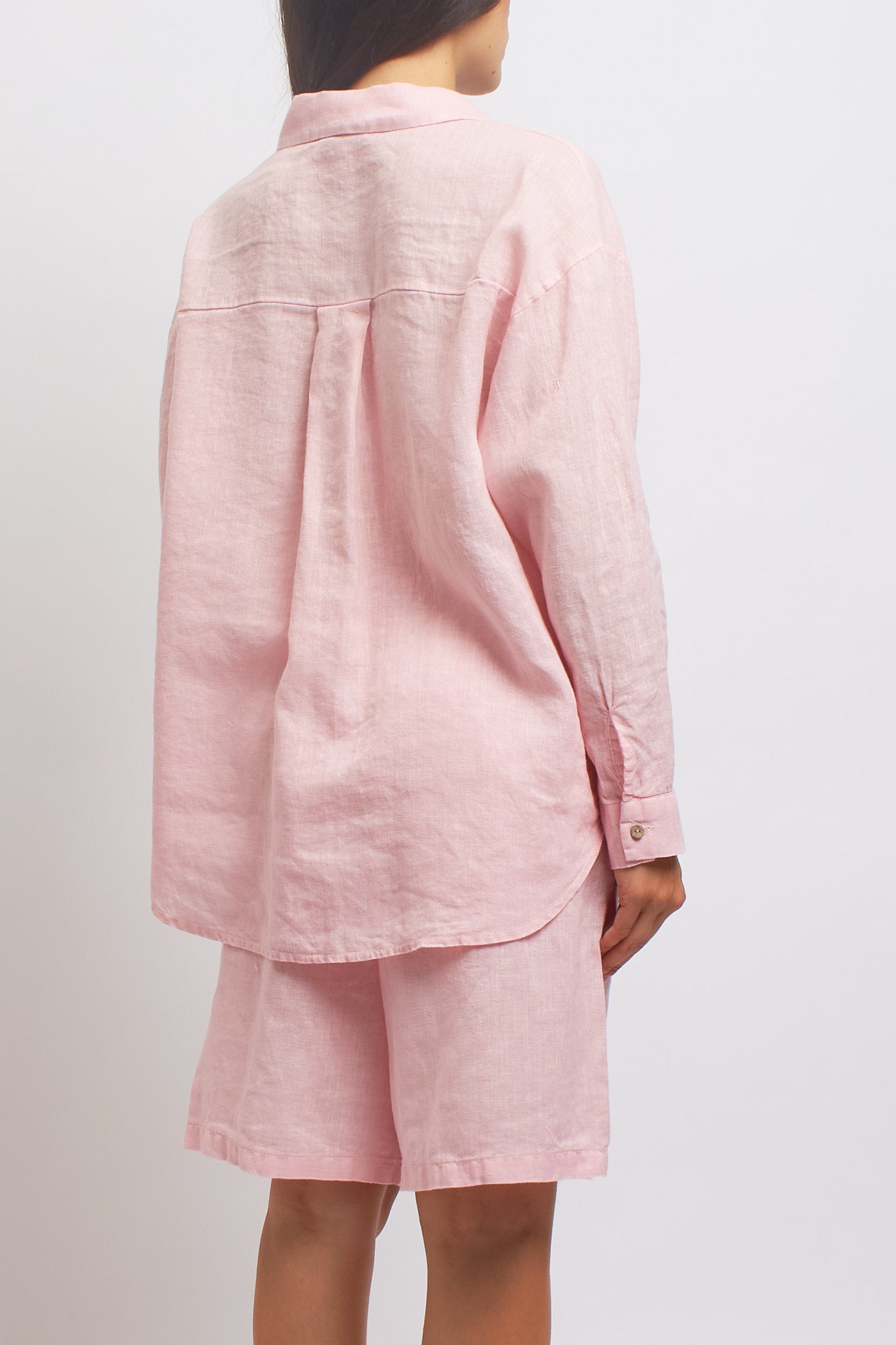 Camicia in lino