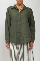 Camicia in lino