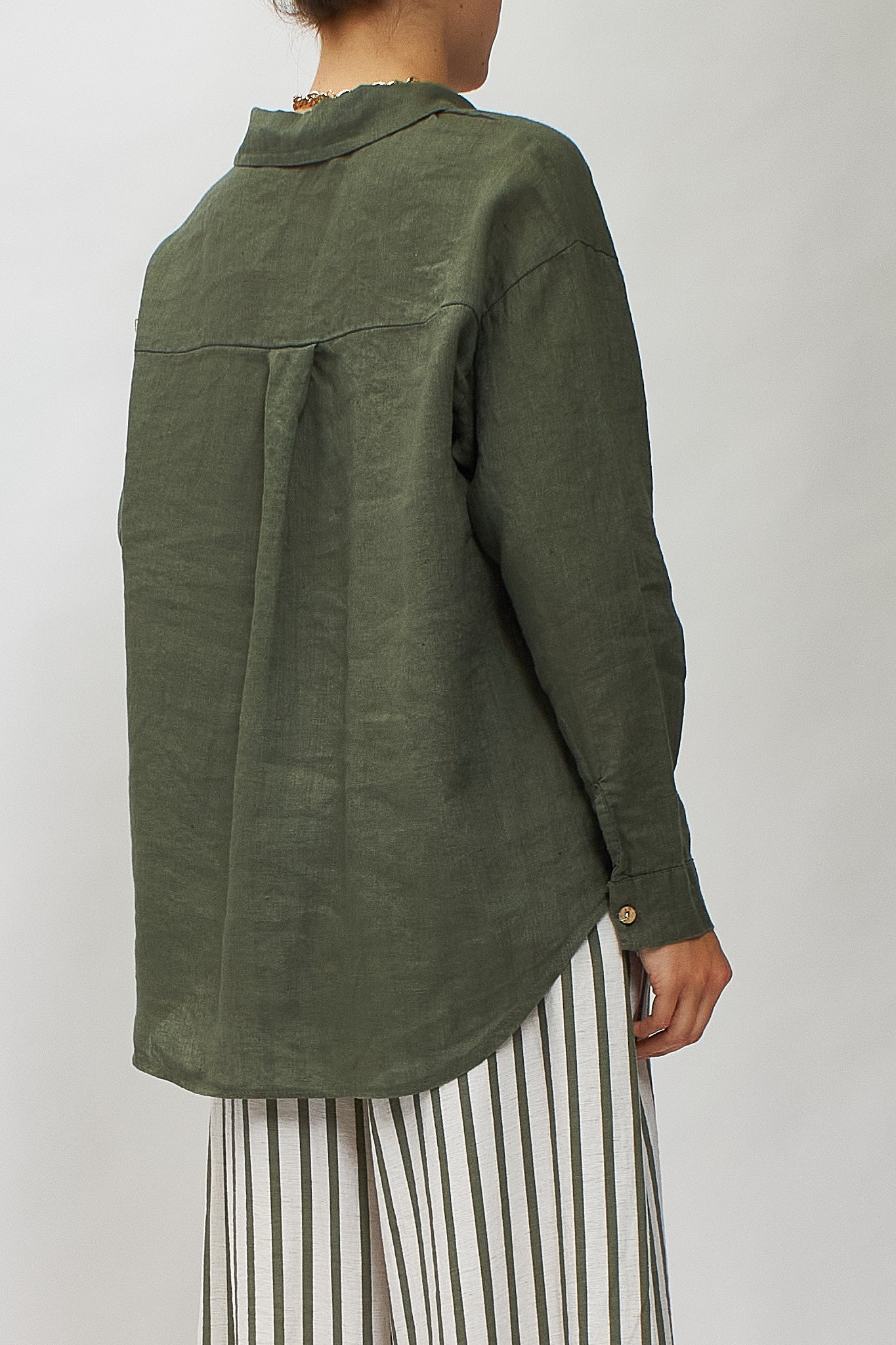 Camicia in lino