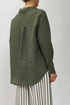 Camicia in lino