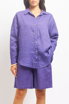 Camicia in lino