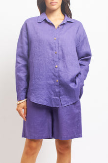 Camicia in lino