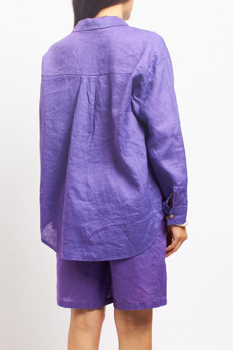 Camicia in lino