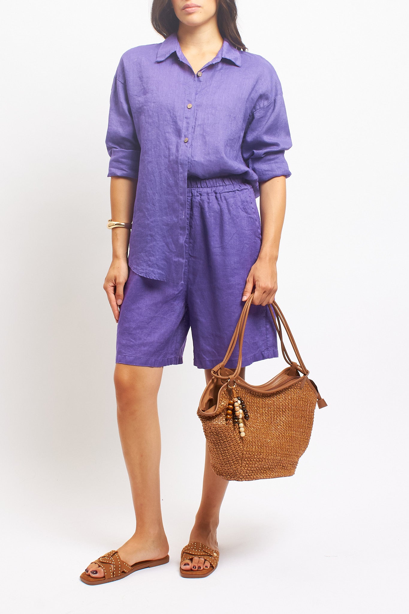 Camicia in lino