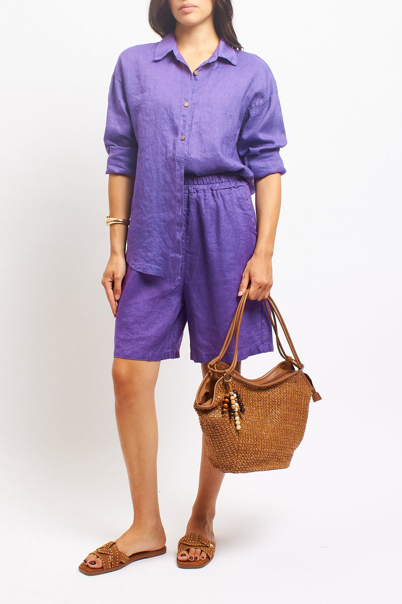 Camicia in lino