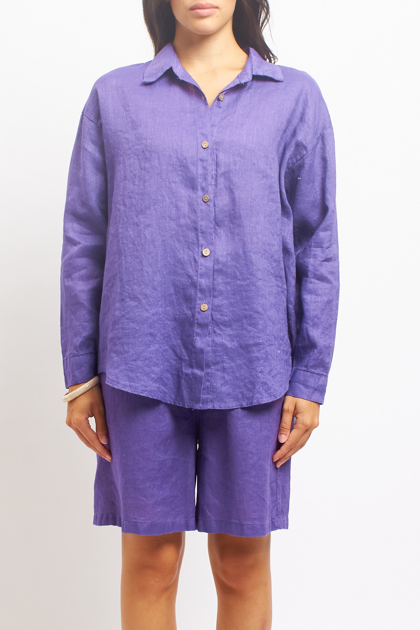 Camicia in lino