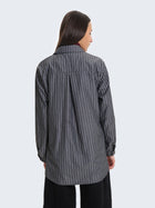 Camicia over con accessorio
