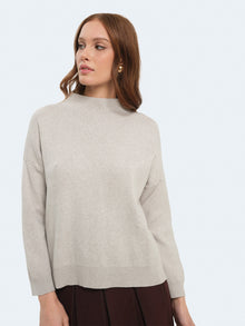 Maglia collo cratere