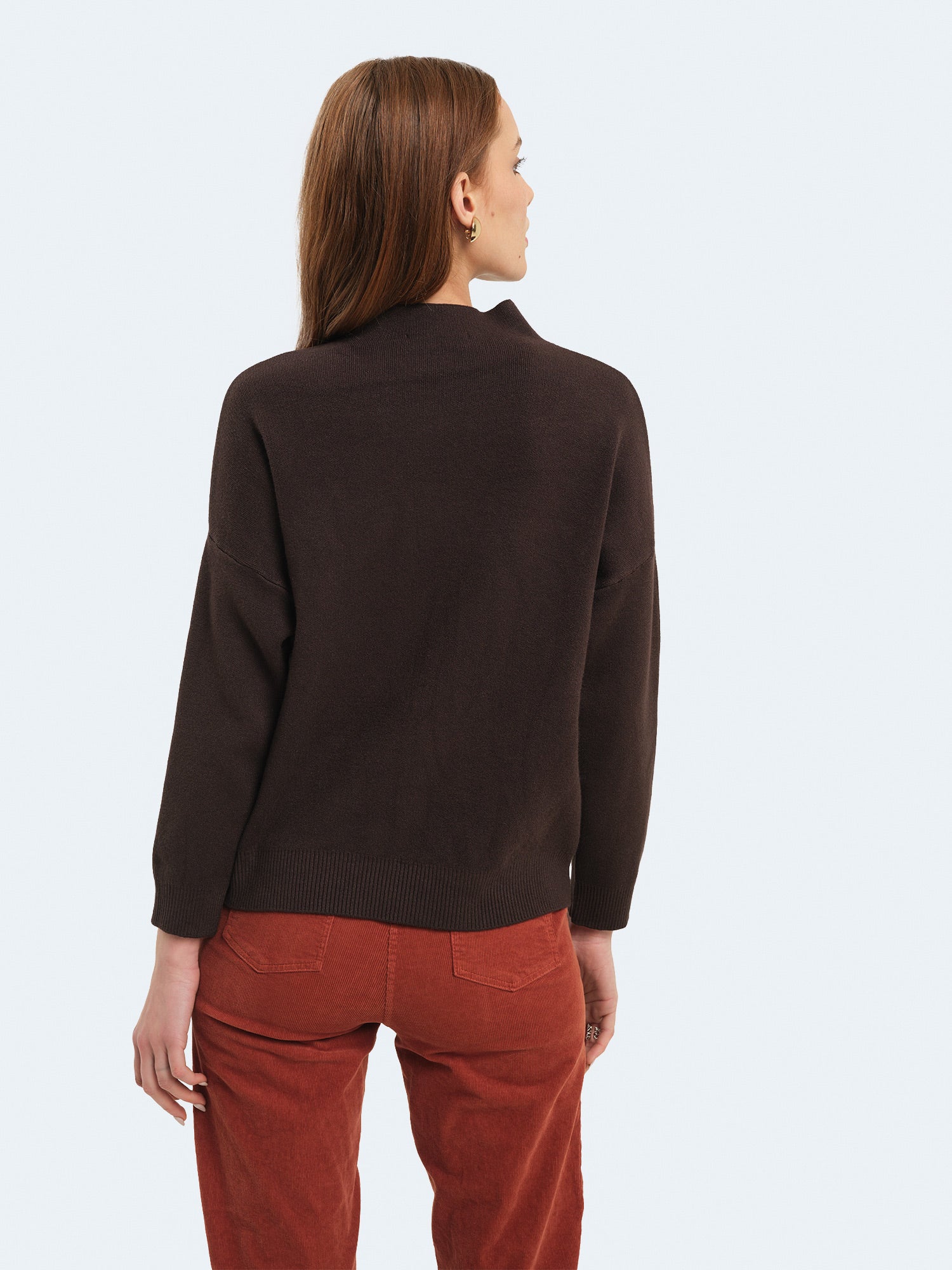 Maglia collo cratere