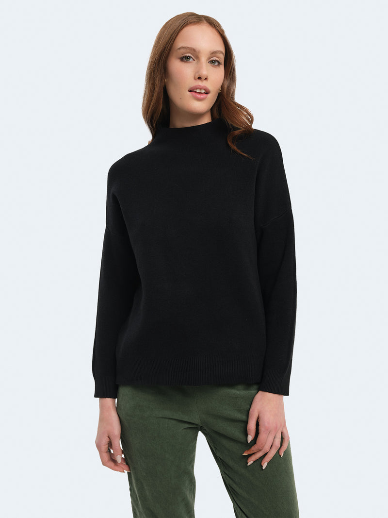 Maglia collo cratere