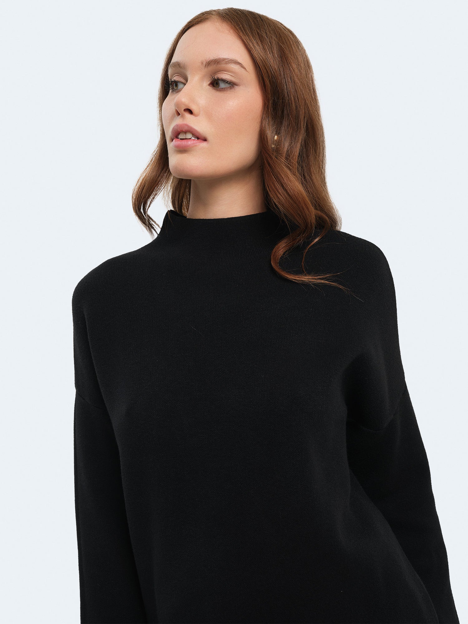 Maglia collo cratere