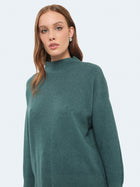 Maglia collo cratere