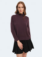 Maglia collo cratere