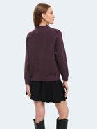 Maglia collo cratere