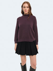 Maglia collo cratere