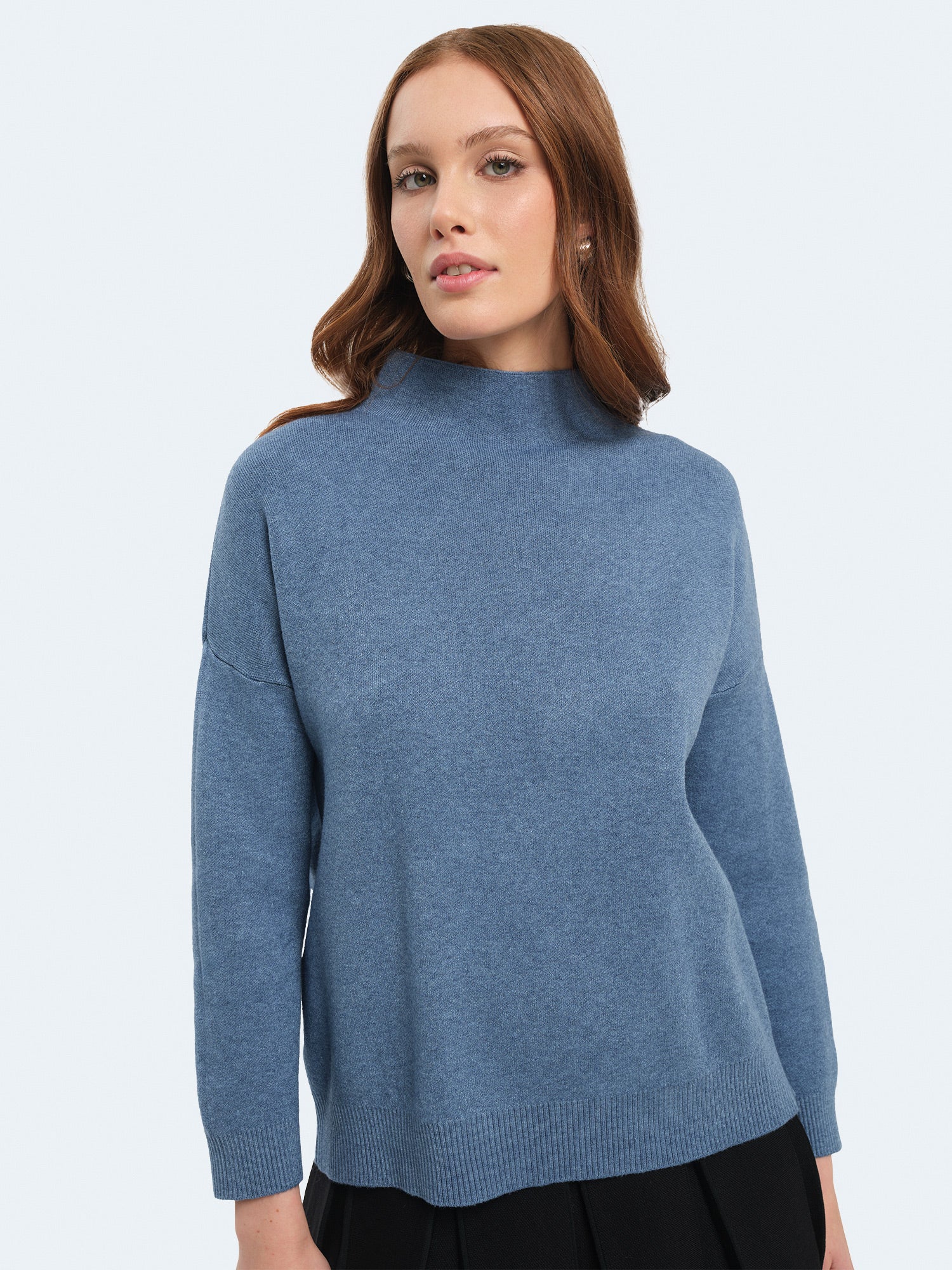 Maglia collo cratere