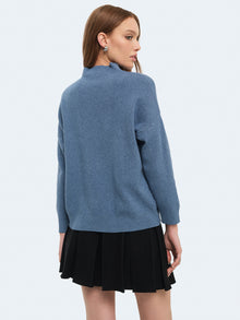 Maglia collo cratere