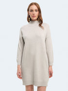 Mini abito in maglia