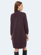 Mini abito in maglia