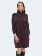 Mini abito in maglia