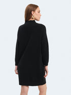 Mini abito in maglia