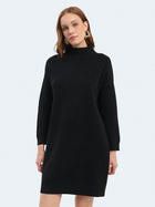 Mini abito in maglia