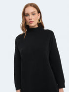 Mini abito in maglia